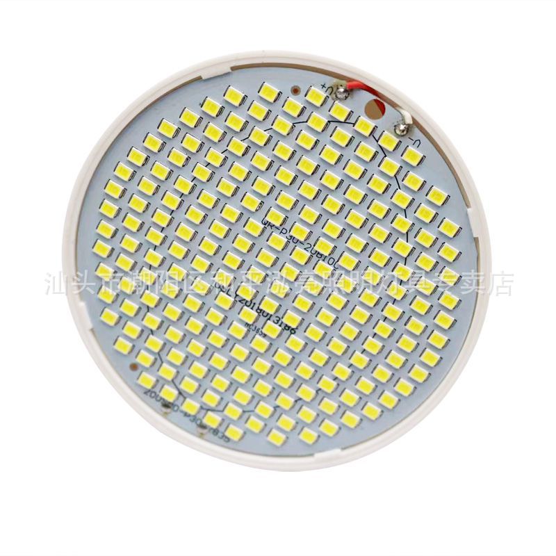 Led Plastic Lamp Cup 2203W5W7W9W12W 2835Led Spotlight Factory Direct Sales 110V Cross-Border Supply
