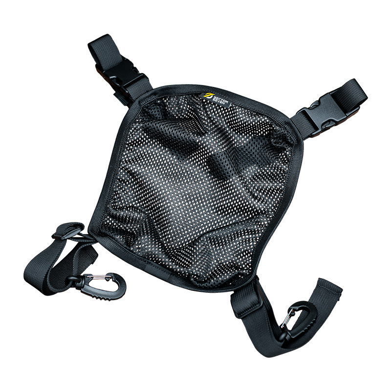 Zone 7 Wolf Spider Tactical Net Cover Military Fans Outdoor Casual Backpack Helmet Net Pocket Accessories Accessories