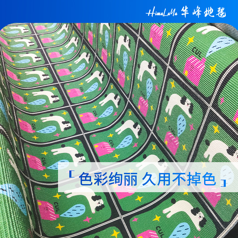 Печатная сизалевая когтеточка, подушка для кошек, поддерживает индивидуальную печать