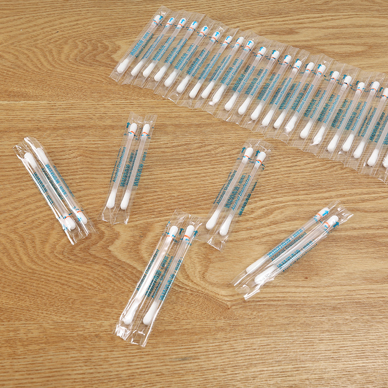 Йодофоровый ватный тампон для домашней дезинфекции одноразовый для кожи раны ребенка спиртовая стерилизация бытовой йодный ватный тампон стерильный