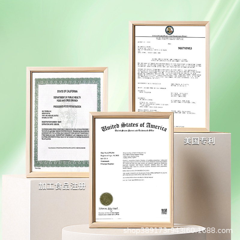 American Oem Folic Acid Dietary Nutrition Multi-Vitamin Nutritional Products Source Factory Probiotic Processing Oem Customization