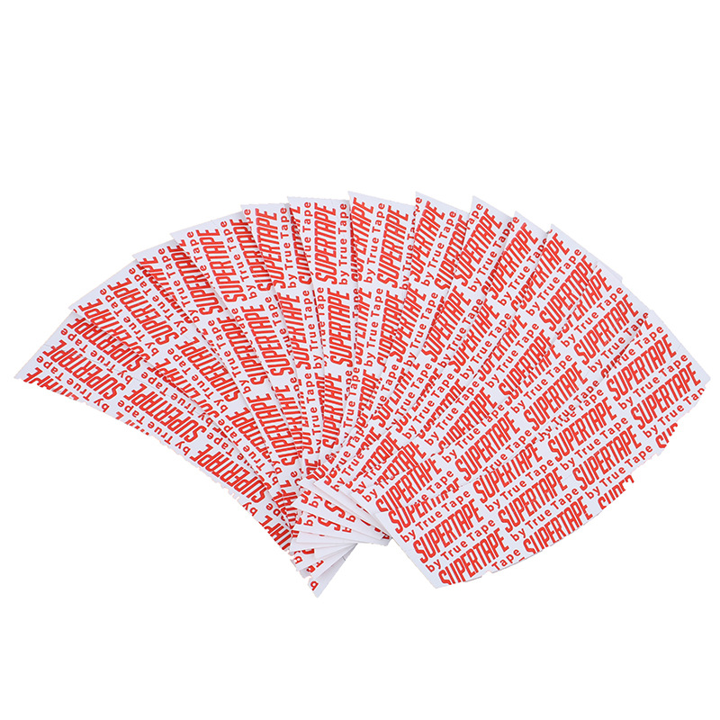 Cross-border wig biological scalp special film glue double-sided adhesive skin glue 36 manufacturers wholesale