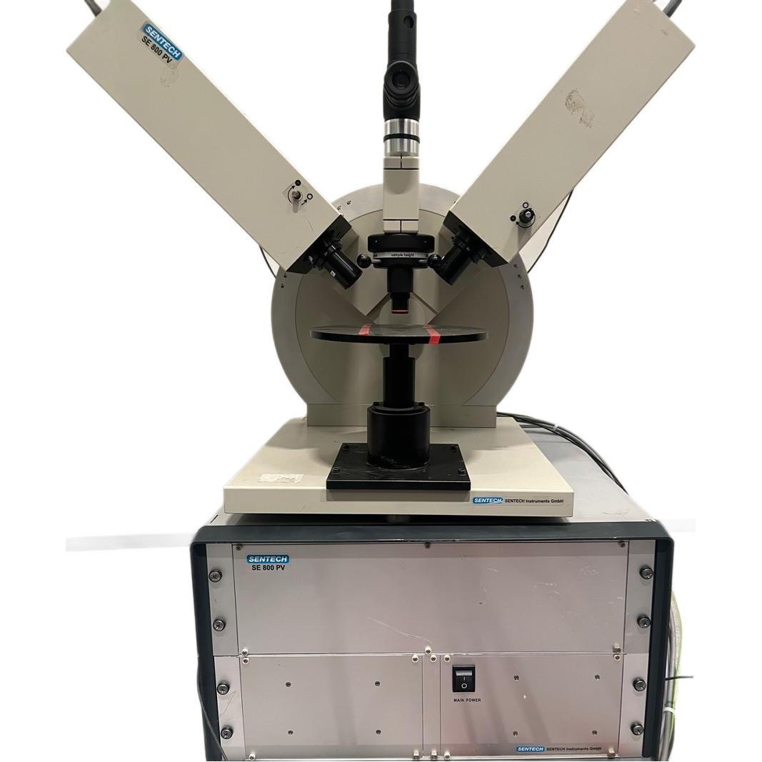 Оригинальный немецкий спектральный эллиптический офсет Sentech Se800Pv