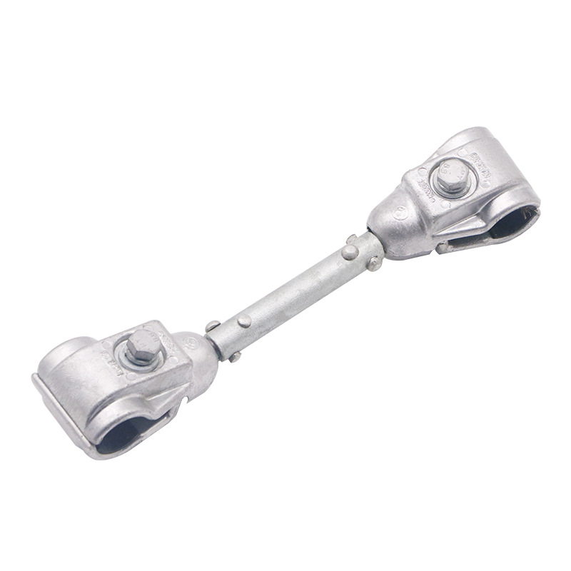 Jumper spacer FJG-220/22/24 four-split FJZ two-wire spacer 400 spacing permanent fixture