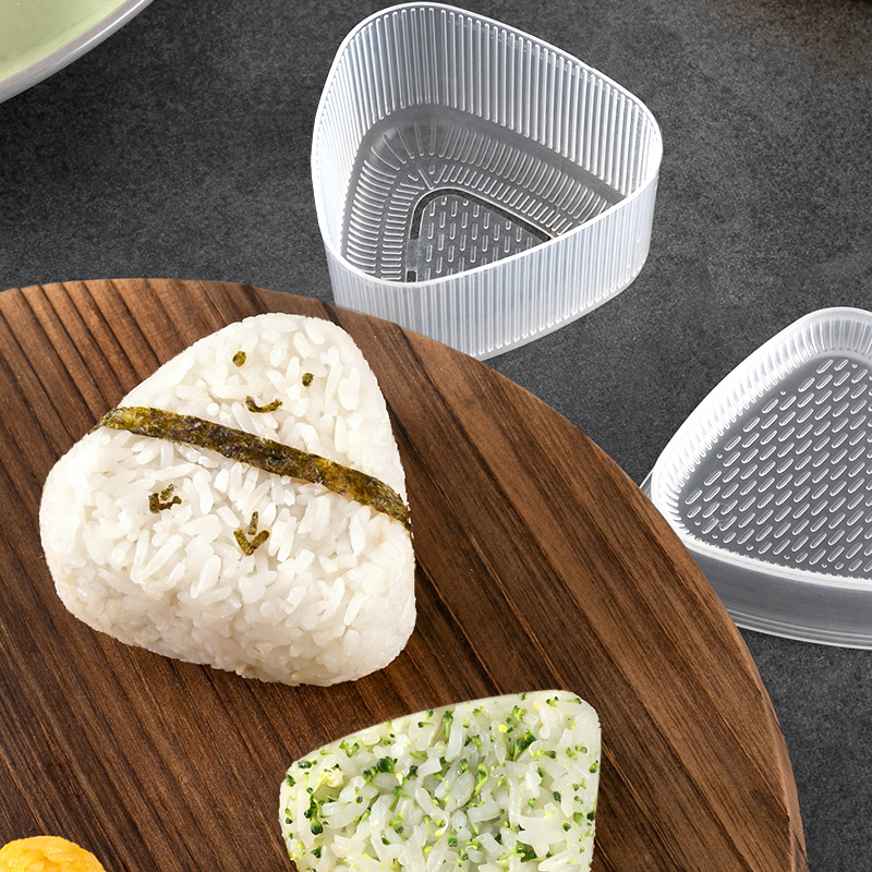 Thousand-Layer Rice Ball Mold Heart-Shaped DIY Warship Sushi Mold Baking Tool Multi-Layer Sushi Food Supplement Lunch Tool