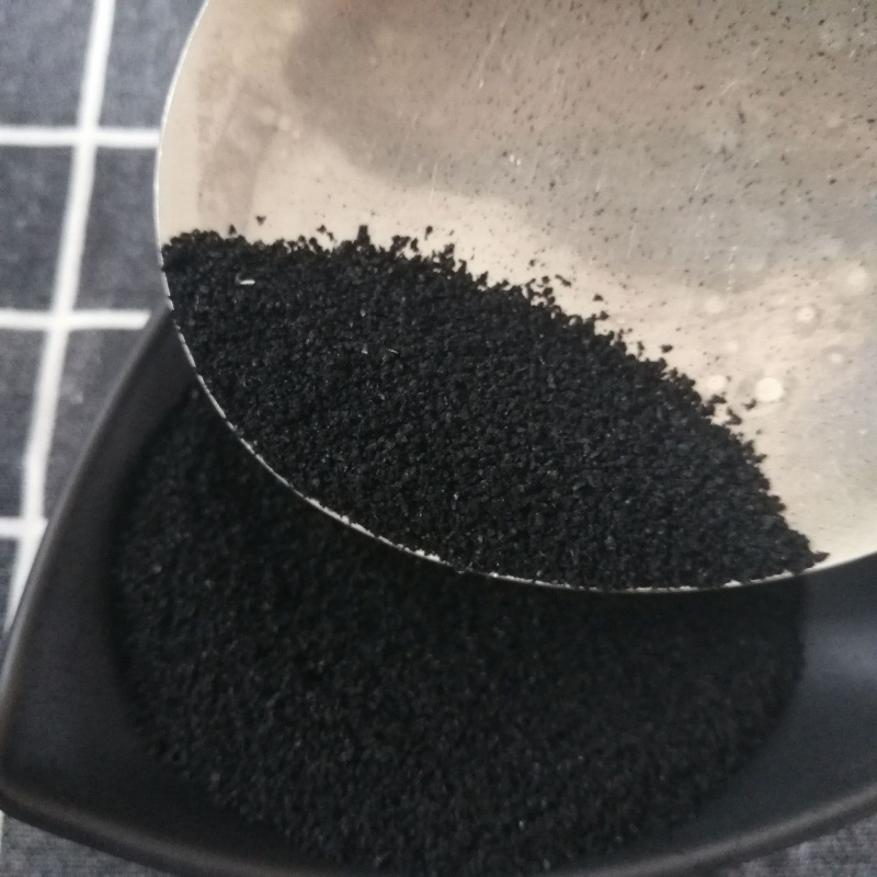 Waste Tire Rubber Powder Manufacturer Asphalt Road Waterproof Membrane Rubber Powder Stadium Floor Filling Tire Particles