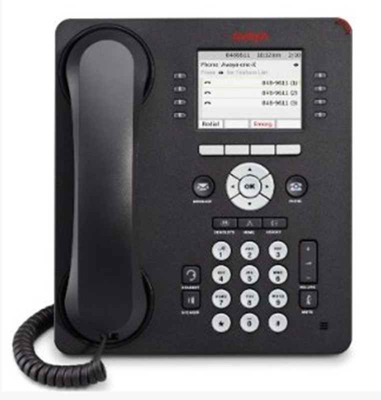 Avaya 9608 9608g Ip Phone Brand New with One Year Warranty in Stock with Free Shipping, Welcome to Inquire and Order