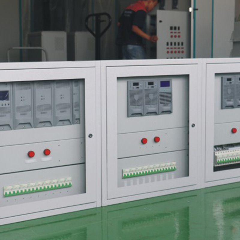 DC Screen power Cabinet high frequency switch DC two-side screen fire intelligent control integrated power switch cabinet