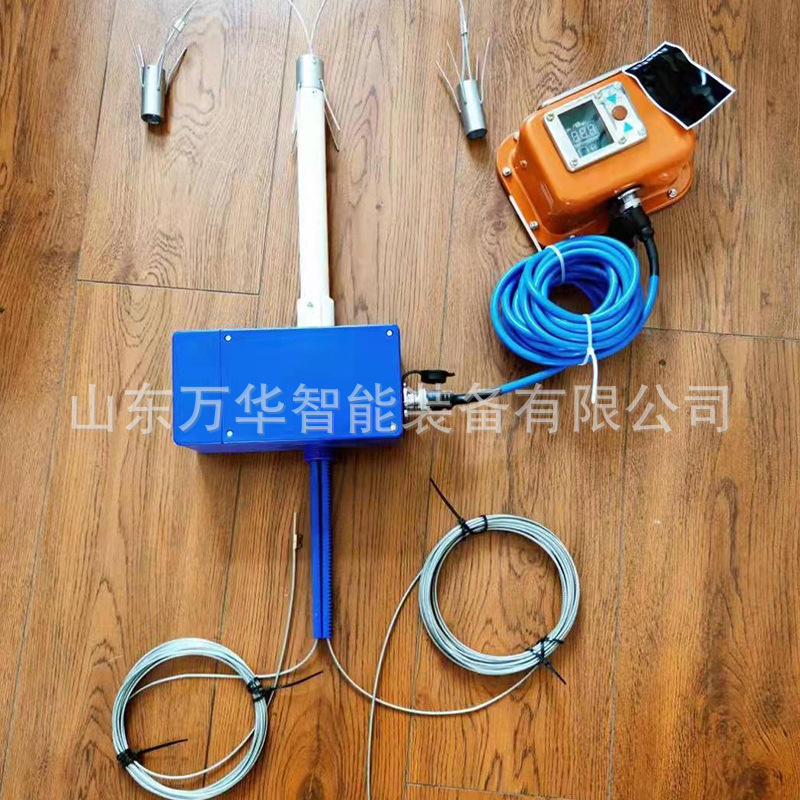 Mining Digital Display Roof Failure Meter Surrounding Rock Settlement Dynamic Meter Yhw-140 Digital Display Roof Failure Meter