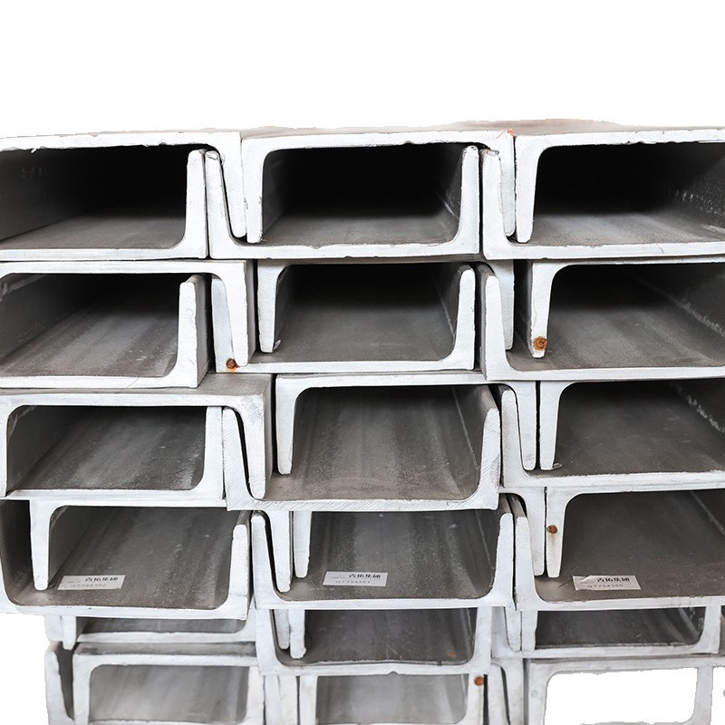 Wuxi In-Stock 201304316L Stainless Steel Channel Steel, Non-Standard Building Channel Steel, Stainless Steel U-Shaped Channel Steel, Call Us