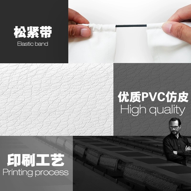 Printable LOGO pure black spare tire cover/tire bag/tire cover/storage tire cover/protective cover/chassis tire cover/