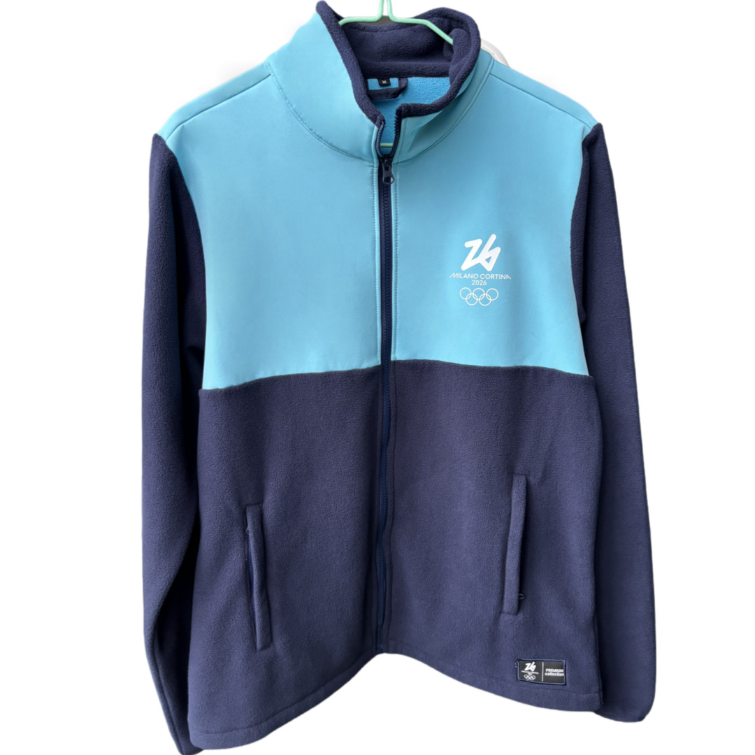 Contrast Color Stitching Sports Jacket 2026 Joint Series Sports Jacket Stand Collar Lightweight Breathable Casual Factory Direct Order