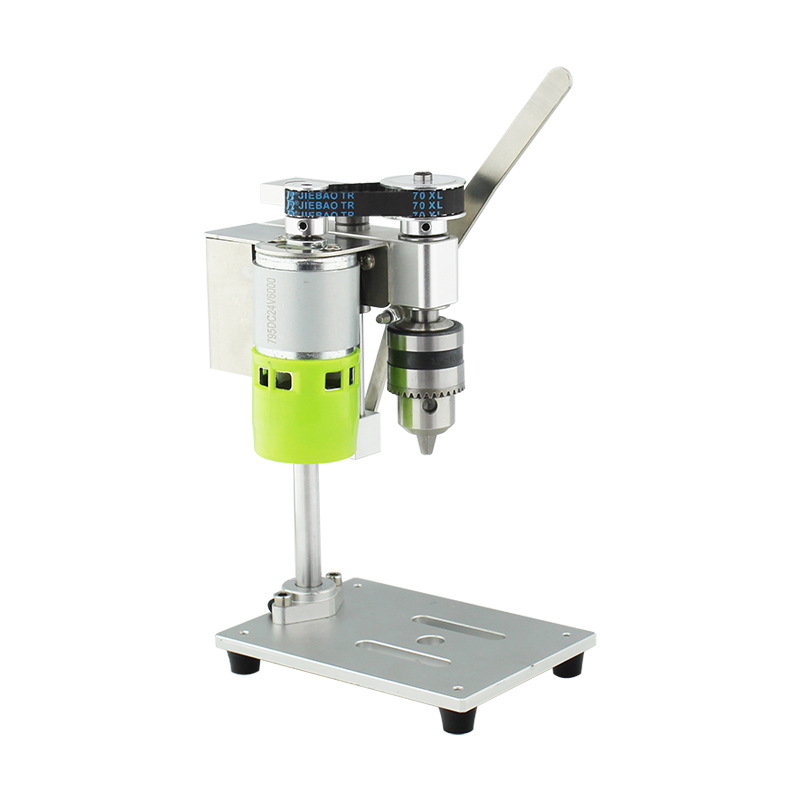 Miniature second generation bench drill small bench drill milling machine mini bench drill DIY small bench drill precision bench drill