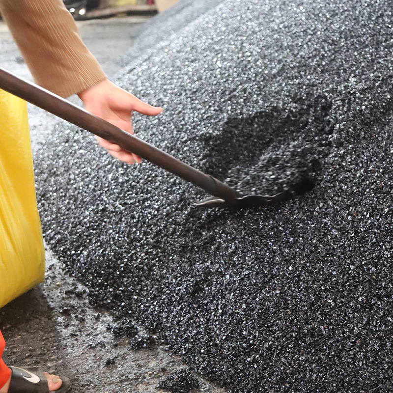 Joint Transport High and Low Road Pavement Repair Asphalt Cold Patch Manufacturer Spot Wholesale Asphalt Asphalt Road Pothole Filling