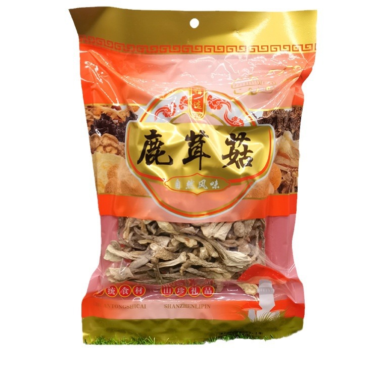Antler mushroom antler mushroom dry goods 500g local specialty agricultural and sideline products edible fungus hotel ingredients wholesale origin direct supply