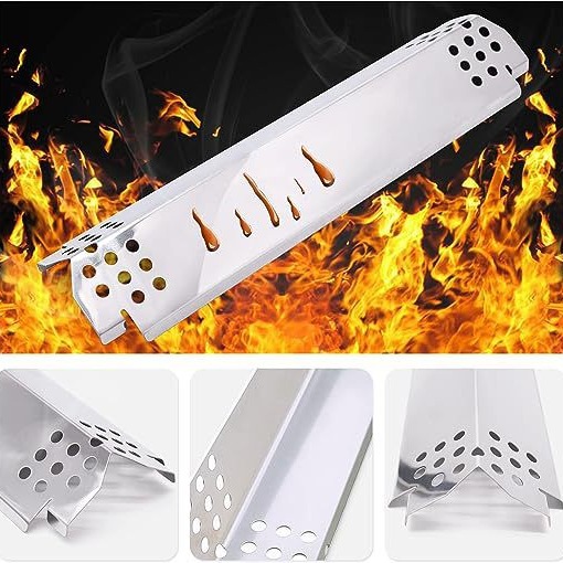 Популярный 97461 экран для плиты огнеупорный экран эмалированный аксессуары для печи