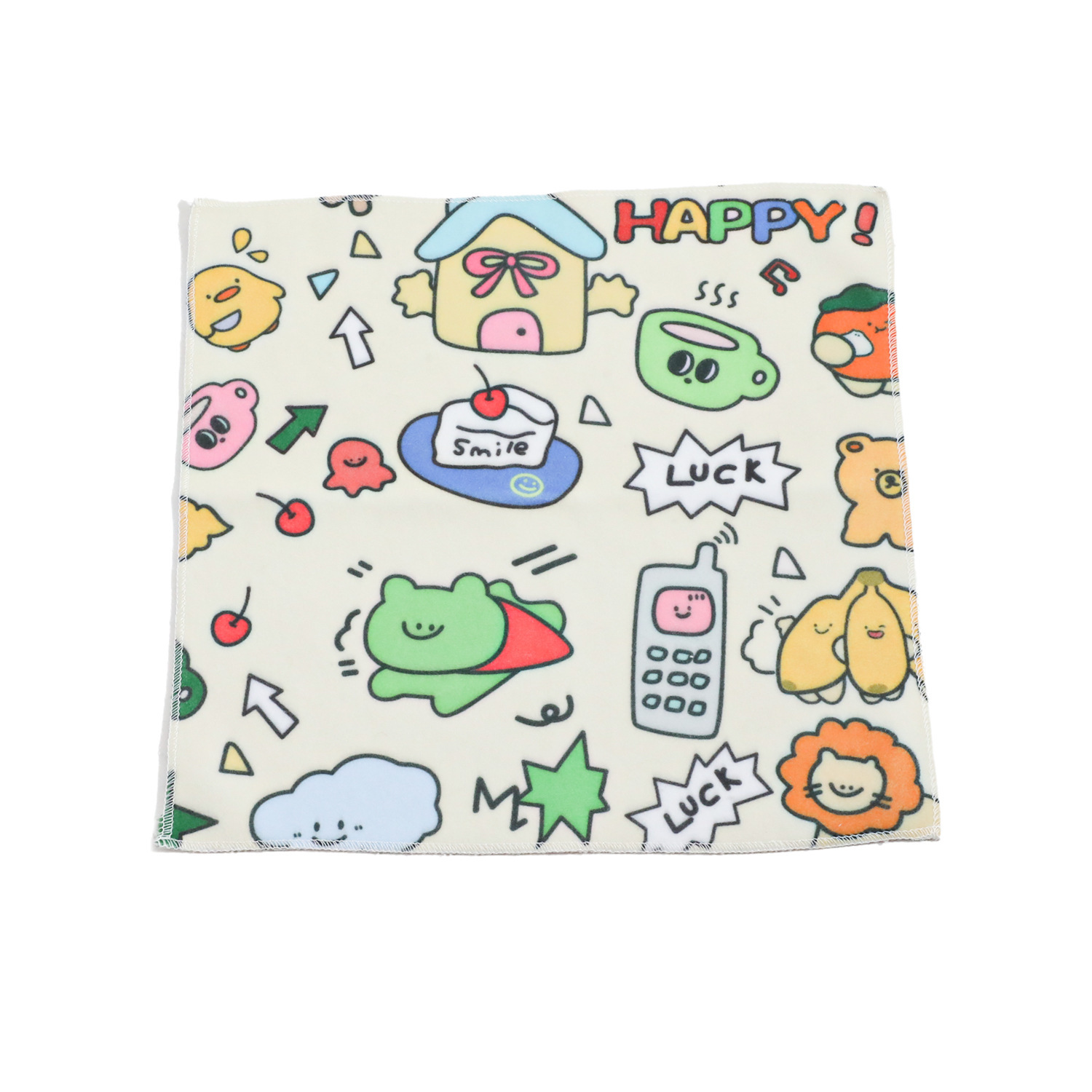 Factory wholesale multi-functional cat cloth cartoon graffiti self-priming magic wrap cat cloth easy patch wrap cat cloth cat supplies