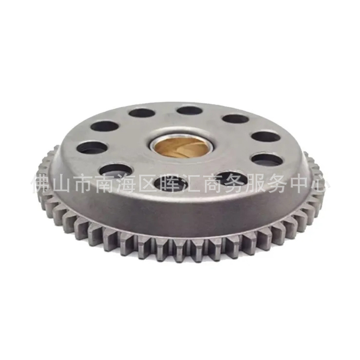 Zonsen Zongshen Off-Road Motorcycle Cb250-F/Ybs/Cb/Nb300 Overrunning Clutch Body Sprocket 57