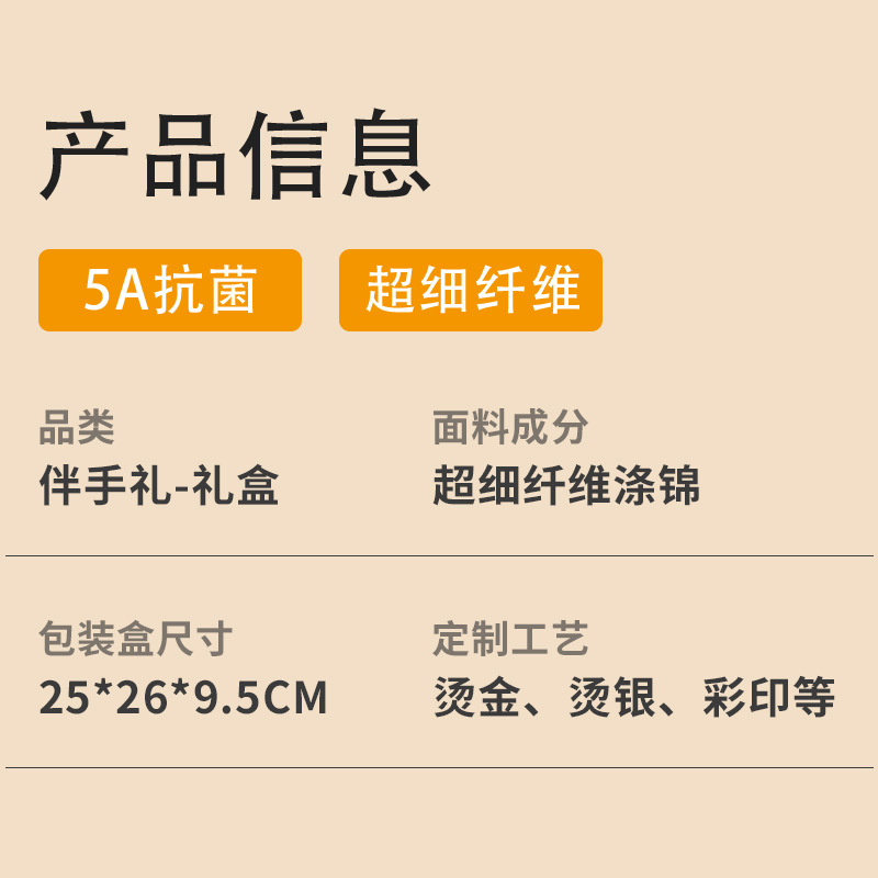 High-End Coral Velvet Towel Gift Box for Home Boxed Souvenir Commercial Wholesale Gift Adult Face Towel Factory