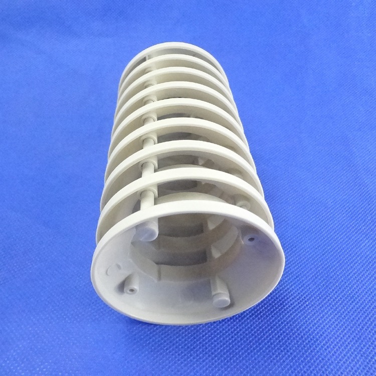 Misol Plastic Housing Case Cover for Spare Parts Transmitter / Temperature Humidity Sensor Tr03 for Weather Station