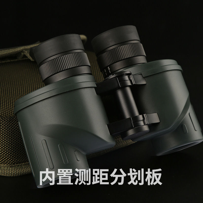 Yunguang 8X30Ed Apo Binoculars for Stargazing and Viewing, Marine Magnesium Alloy Nitrogen-Filled Waterproof Telescope