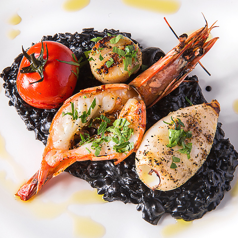 Bottled grinding fitness seasoning black pepper Sea salt Black pepper steak lemon Sea salt Chicken Breast Western food mixed seasoning