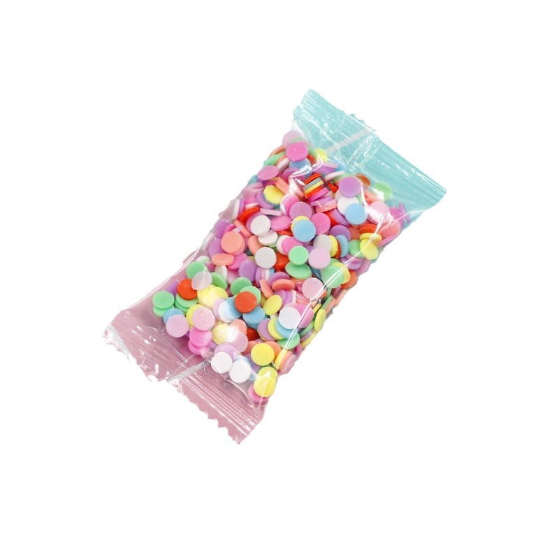 Pinch Cream Glue Accessories 10g Soft Clay Fruit Crushed Chocolate Silk Cake Glue Decoration Artificial Jewelry Food Toys