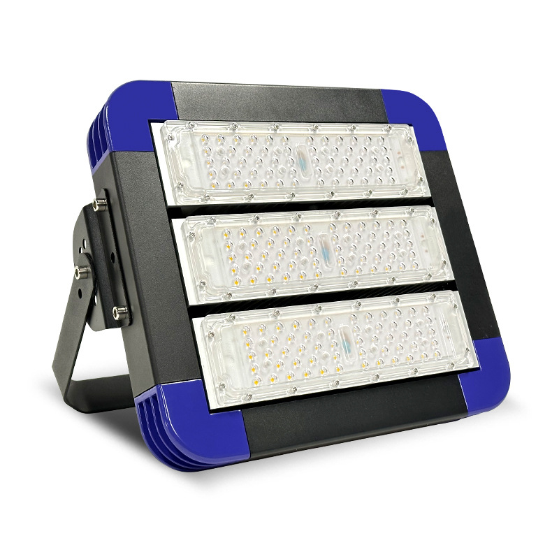 Tunnel Light Module 5W Square High-Power Floodlight Outdoor Waterproof Lighting Stadium Light High Pole
