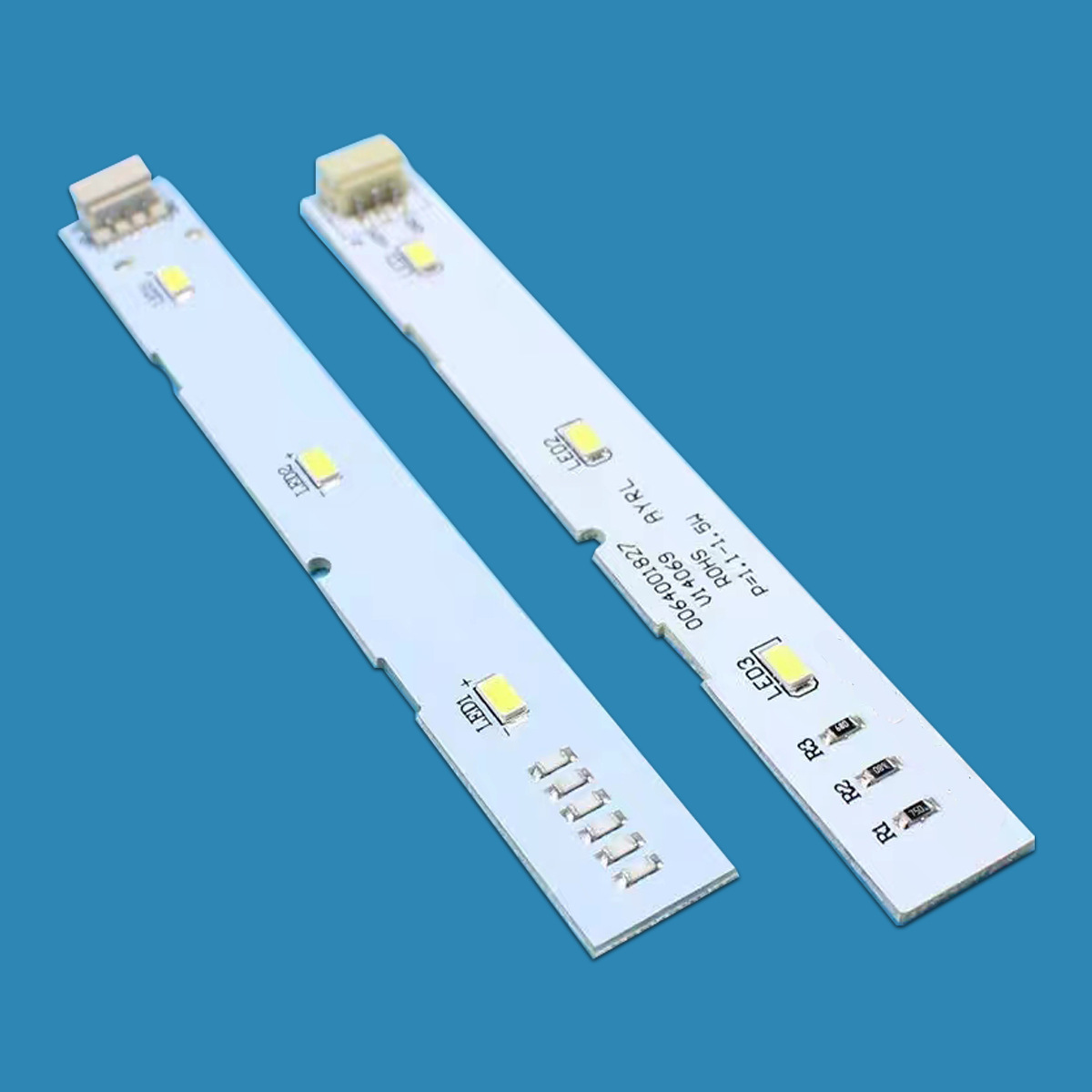 Подходит для холодильника Haier лампа освещения морозильной камеры светодиодная лампа Bcd-532Wdpt/0064001827