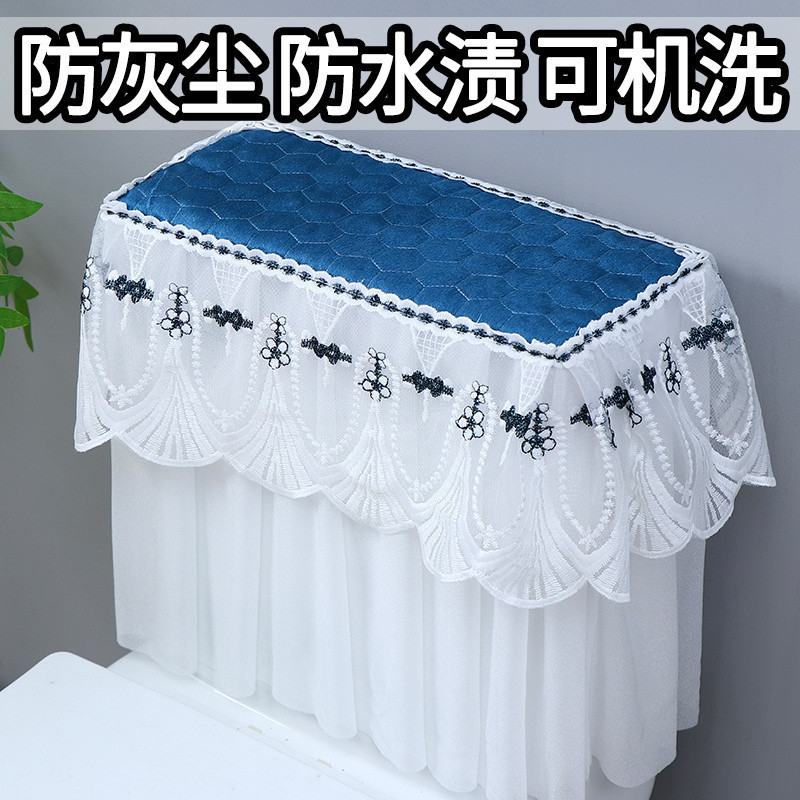 Cross-Border Household Toilet Tank Cover Universal Cover Ugly Toilet Tank Cover All-Inclusive Separate Tank Cover Bathroom