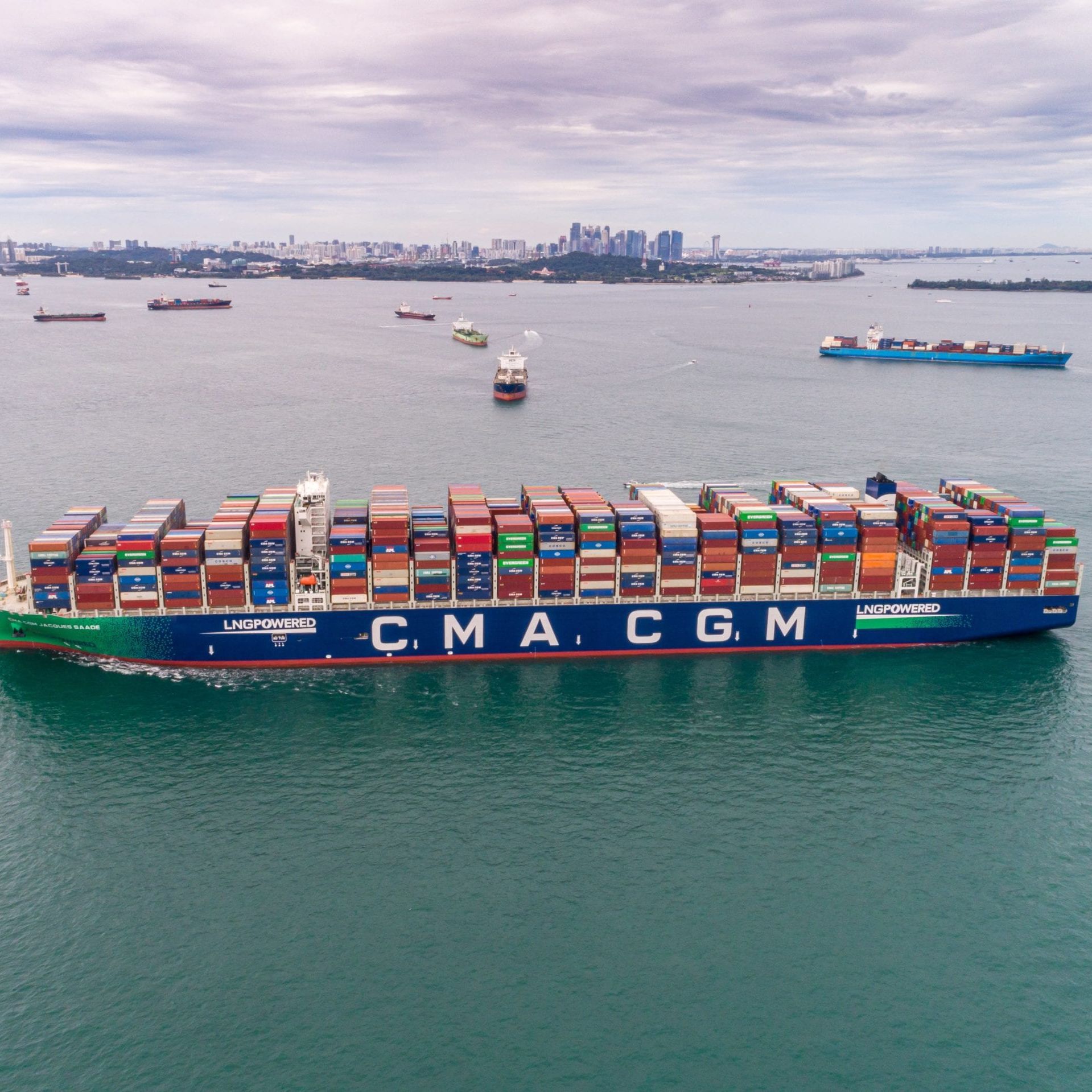 Шанхай-Навасава 40HQ доставка FCL полный контейнер международные грузоперевозки