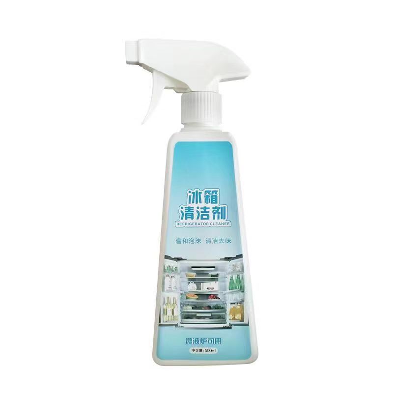 [Clean Home Environmental Protection] Refrigerator Cleaner, Deodorizer and Odor Remover, Microwave Oven, Freezer, Kitchen Household Cleaner