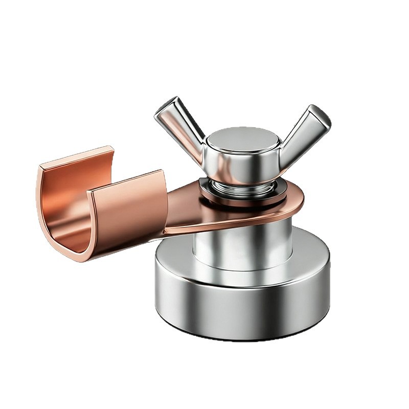 New Strong Magnetic Welding Grounding Manual Welding Tool Welding Machine Ground Clamp Iron Suction Grounding Welding Wholesale