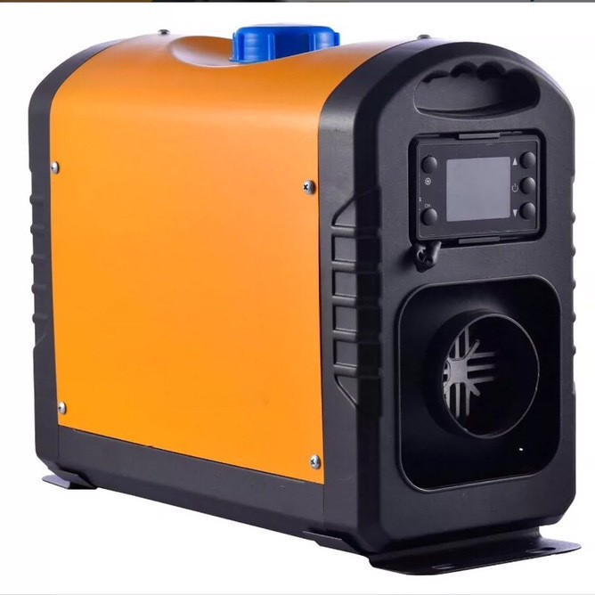 Специальный цепной парковочный отопитель Pixinxi все-в-одном дизельный воздушный 12В автомобильный обогреватель 24В производитель вентилятора