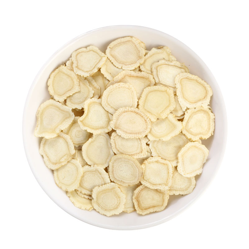 American Ginseng Loose Batch Soft American Ginseng Slices 500g Large Bulk American Ginseng Slices Changbai Mountain Canned Canadian