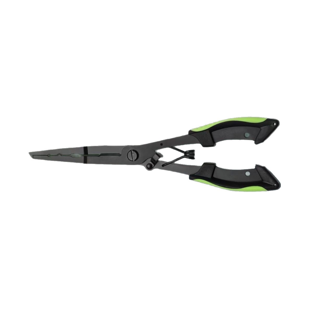 Multifunctional Anti-Rust Fish Control Pliers Set for Fishing, Including Line Cutter and Lure Control Tool