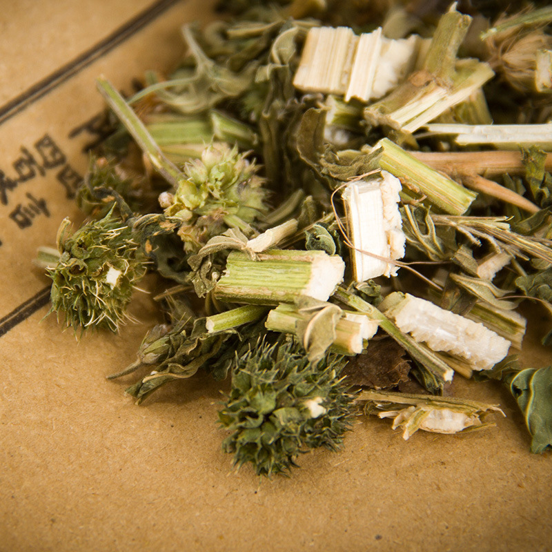 Motherwort Chinese Herbal Medicine Natural Pure New Motherwort Dry Goods Motherwort Tea Clean and Free of Impurities 500g Free Shipping