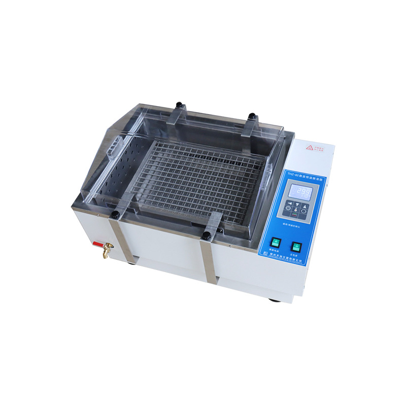 Supply heating experiment small SHA-A digital display constant temperature water bath disposable forming water bath instrument water north