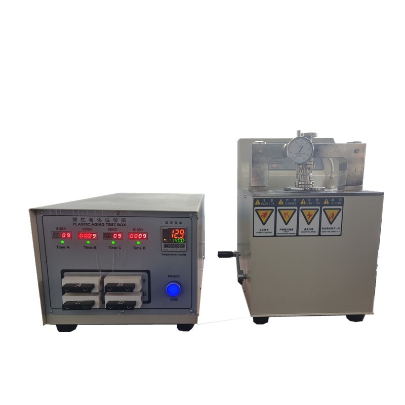 Natural Rubber Rapid Plasticity Meter Natural Rubber Rapid Plasticity Tester Latex Plasticity Index Test Box