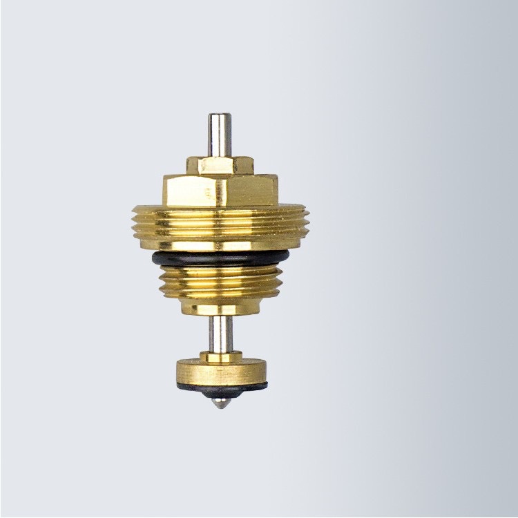 Аксессуары для распределителя воды, клапан для напольного отопления, сердечник с отсечкой, высокое положение, автоматический пружинный обратный клапан