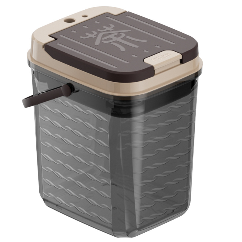 Tea Bucket Tea Dregs Bucket Household small size Tea Bucket Tea Table Waste Water Bucket Tea Tray Drainage Bucket Tea Set Accessories Tea Ceremony Parts