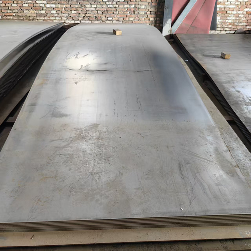 Drawing Cutting Mn13 High Manganese Steel Plate 65Mn Spring Steel Plate Nm450 Solid Solution Non-Magnetic Wear-Resistant Plate Laser Cutting