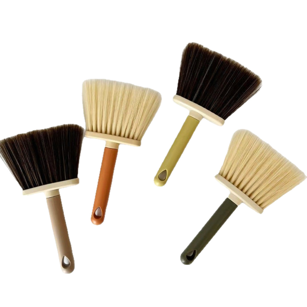 Keyboard cleaning window sill dust cleaning dust duster household car brush factory wholesale direct sales