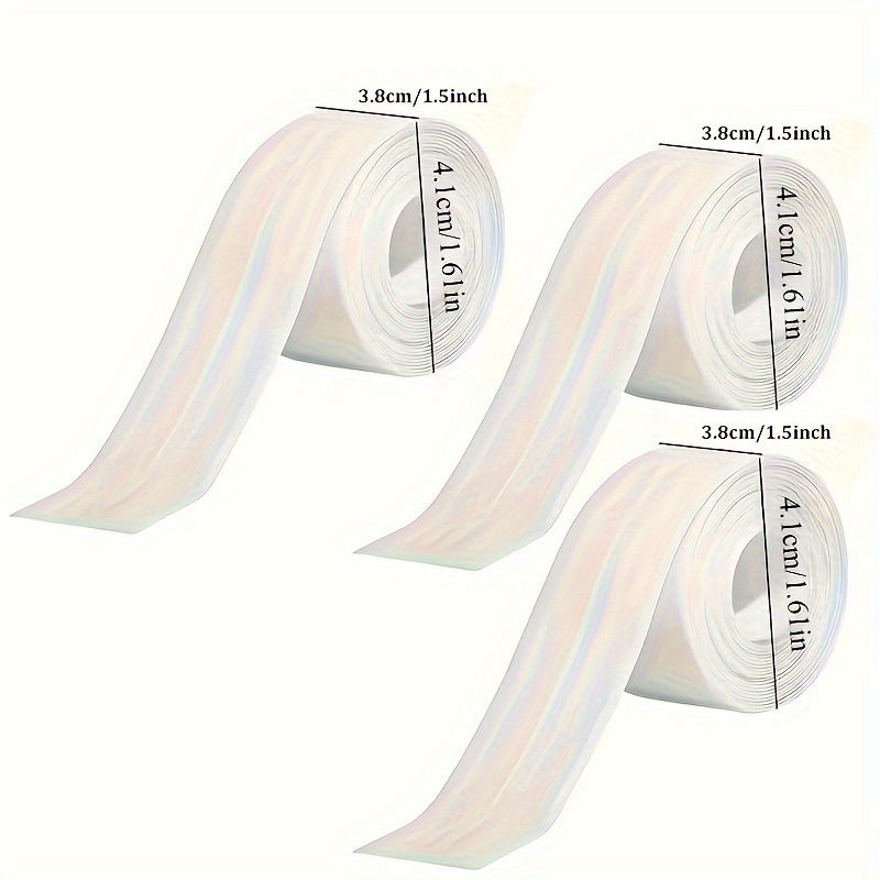 3 рулона самоклеящихся полос для герметизации 2026 новый кросс-бордер дропшиппинг