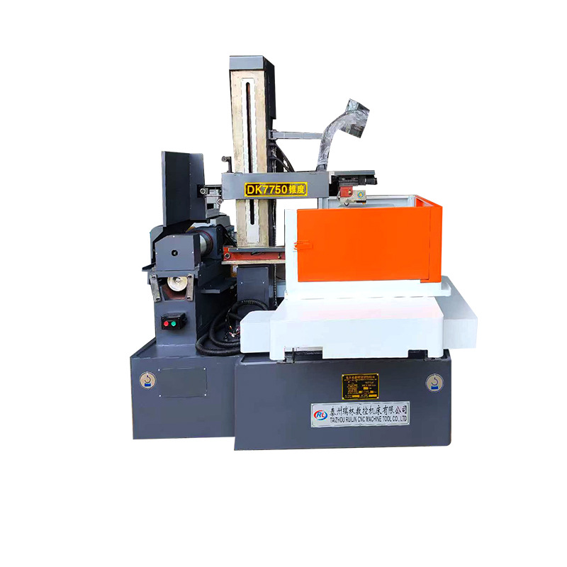 Dk7750 Servo Simple Medium Wire Cutting Machine Fully Automatic High Precision Cnc Integrated Laser Wire Cutting Machine