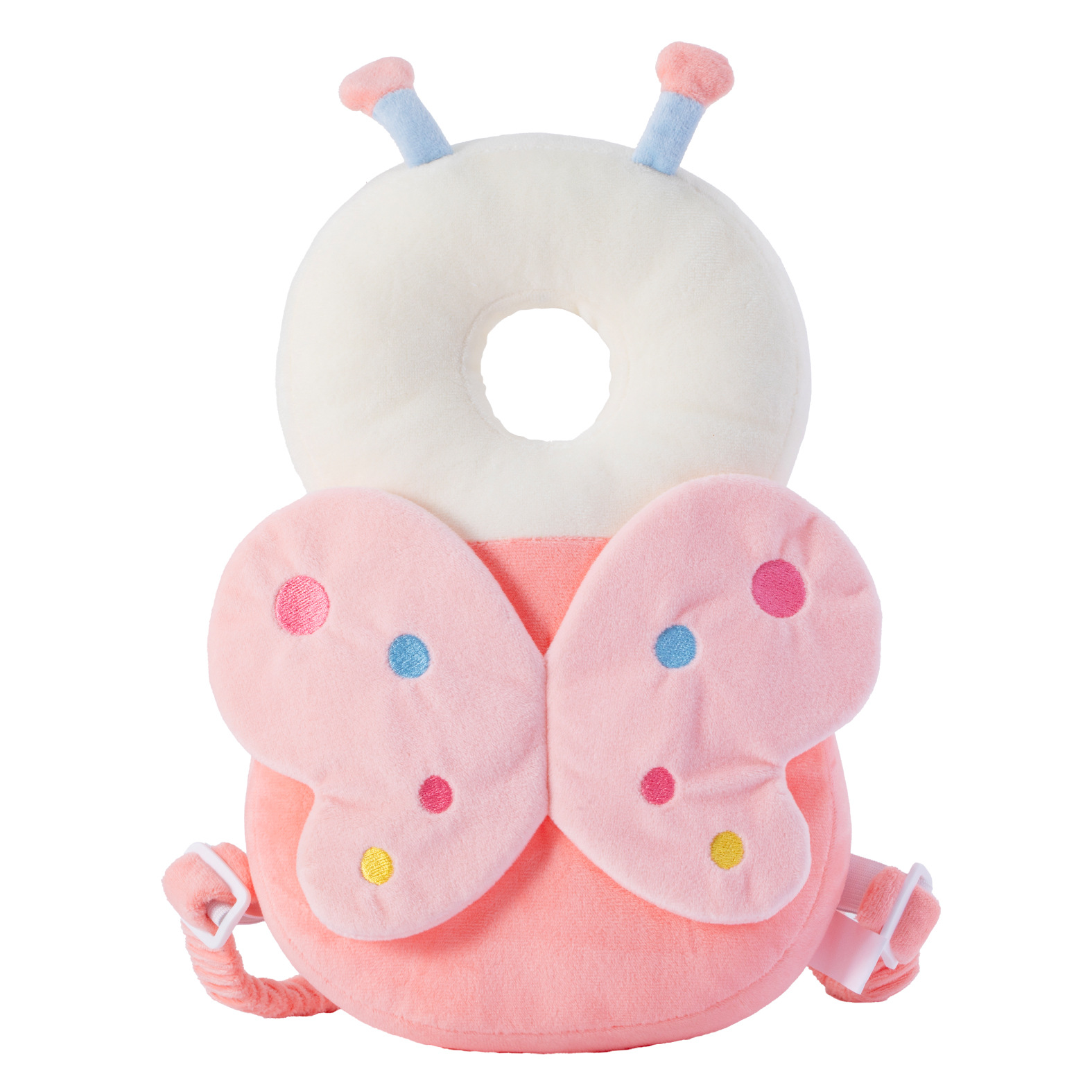 Baby Anti-fall Pillow Baby Toddler Head Protection Breathable Pillow Protection Children Learning to Walk Protective Cushion Head Protection Anti-fall Cap