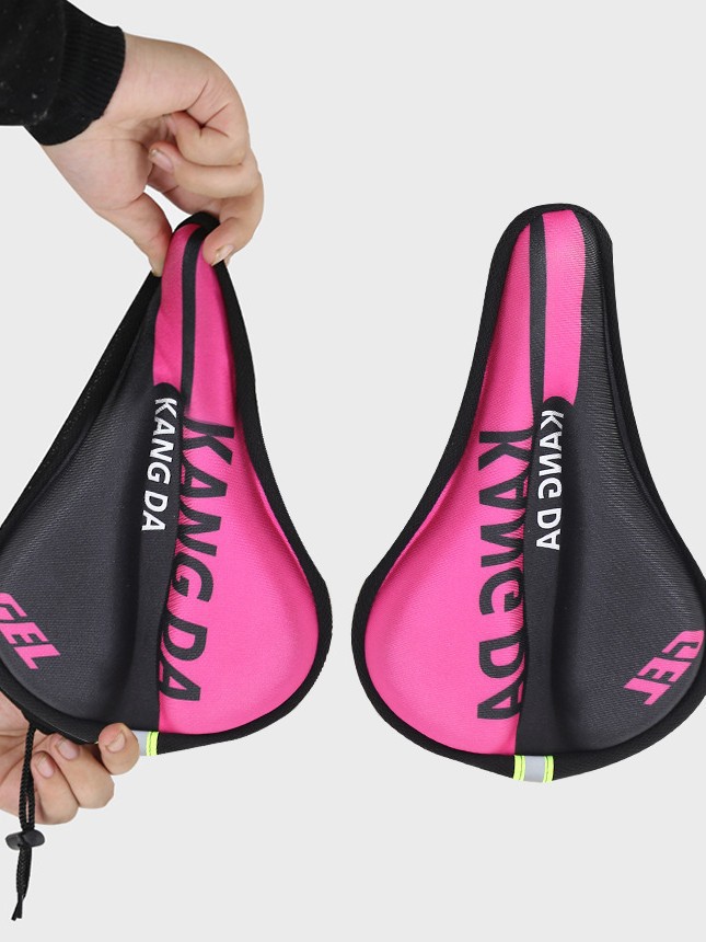 Mountain Bike Seat Cushion Cover Thickened Silicone Seat Cushion Road Bike Sponge Seat Cover Bicycle Equipment Accessories Factory