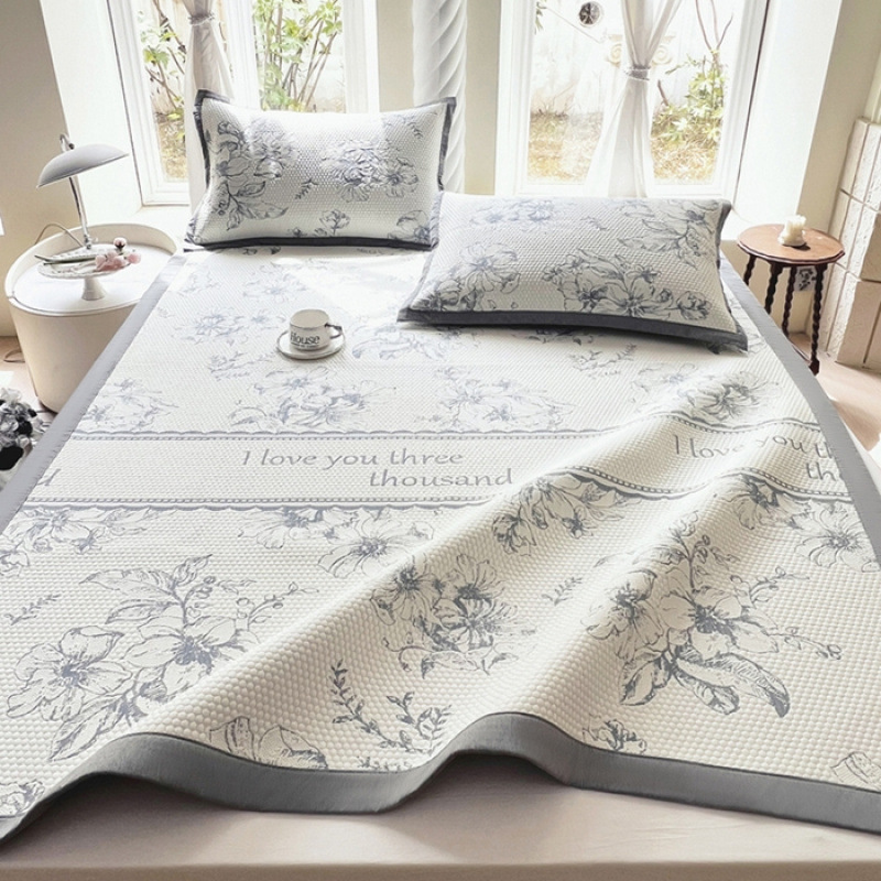 Новый класс A Pe среднемолекулярный жаккардовый мягкий матрас с кондиционером - Huaxia кросс-бордер Temu Xiyin Aliexpress