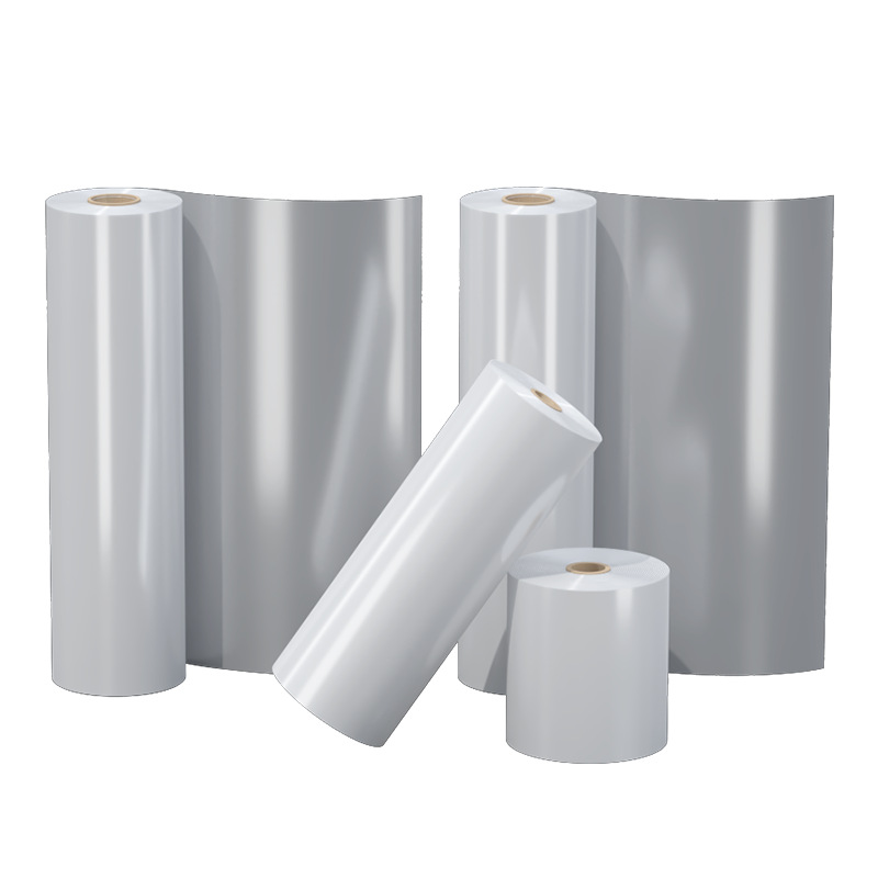 PE Degradable Film PBAT-PLA Whole Biological Corn Starch Degradable Transparent Film Supermarket Bulk Weighing Plastic Bag