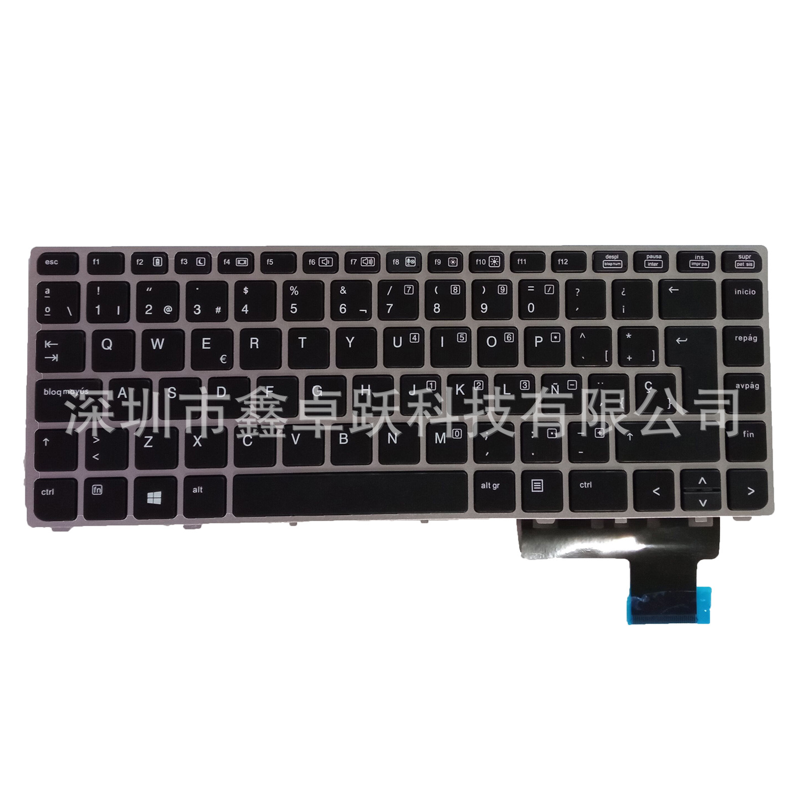 SP for HP EliteBook Folio 9470M 9470 9480 9480m laptop keyboard
